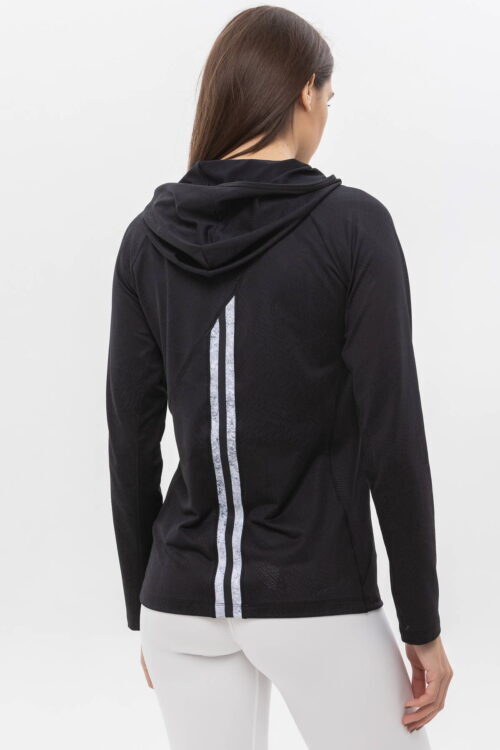 Легка спортивна худі TOTALFIT AeroFlex Dry RW13-AP10