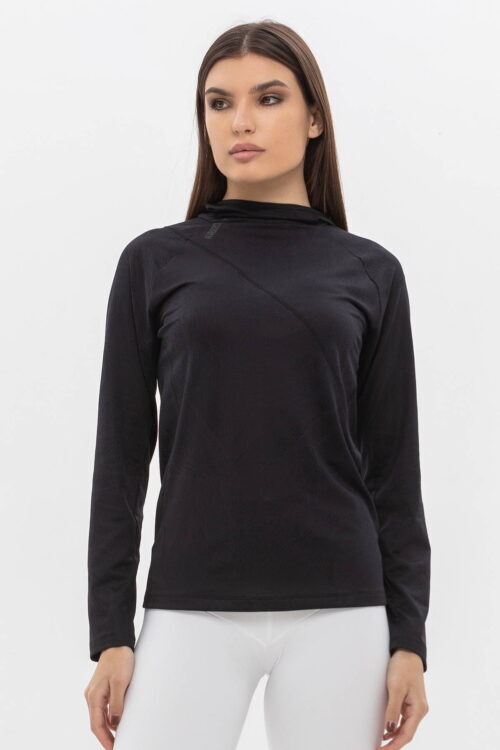 Легка спортивна худі TOTALFIT AeroFlex Dry RW13-AP10
