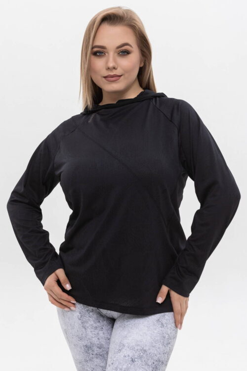 Легка спортивна худі TOTALFIT AeroFlex Dry RW13-AP10