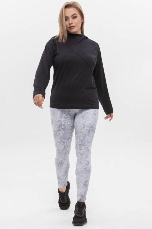 Легка спортивна худі TOTALFIT AeroFlex Dry RW13-AP10