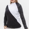 Легка спортивна худі TOTALFIT AeroFlex Dry TOTALFIT RW13-AP154