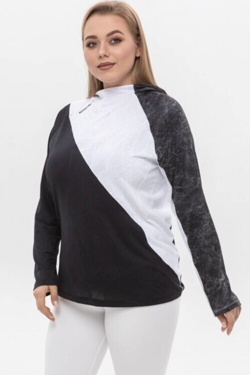 Легка спортивна худі AeroFlex Dry