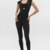 Спортивний комбінезон TOTALFIT AEROBLACK FL1-AT10