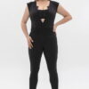 Спортивний комбінезон TOTALFIT AEROBLACK FL1-AT10