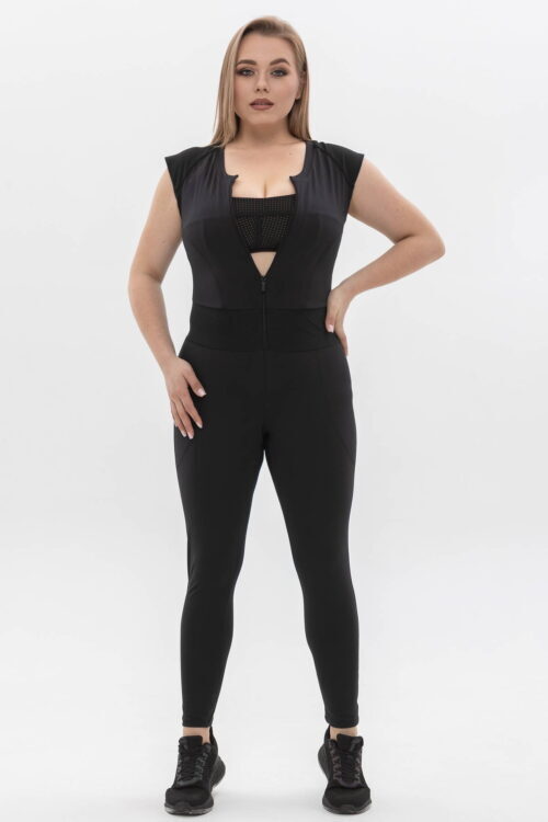 Спортивний комбінезон TOTALFIT AEROBLACK FL1-AT10
