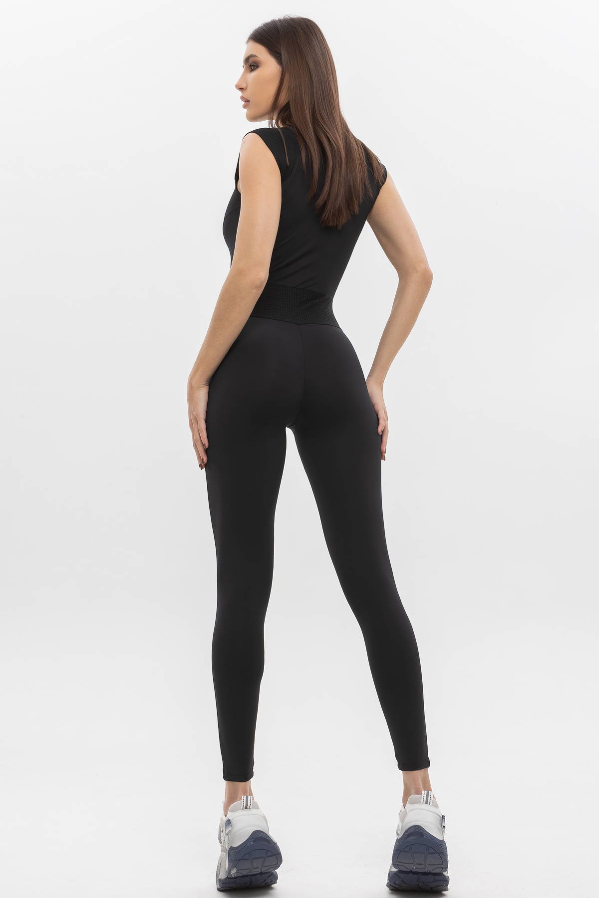 Спортивний комбінезон TOTALFIT AEROBLACK FL1-AT10