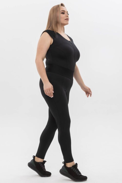 Спортивний комбінезон TOTALFIT AEROBLACK FL1-AT10