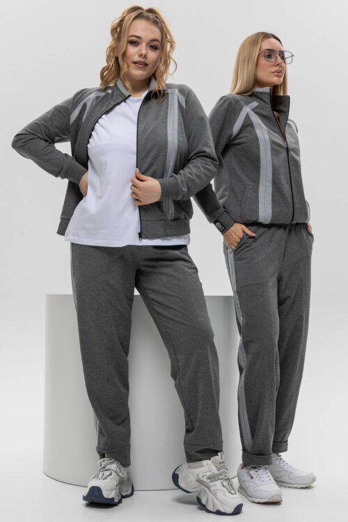 Костюм бомбер та штани Banana TOTALFIT A11-LD92 E15-LD92