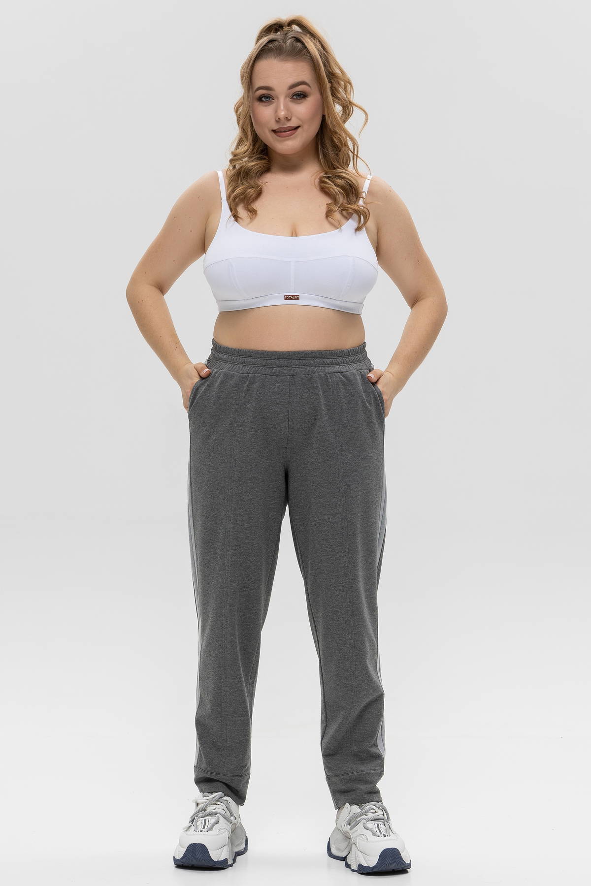 Демісезонні штани Banana TOTALFIT E15-LD92