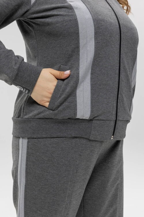 Жіноча спортивна кофта TOTALFIT BANANA A11-LD92