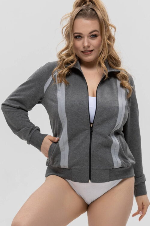 Жіноча спортивна кофта TOTALFIT BANANA A11-LD92