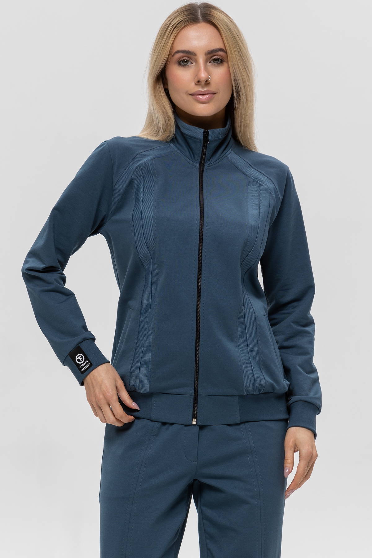 Жіноча спортивна кофта TOTALFIT BANANA A11-LD95