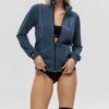 Жіноча спортивна кофта TOTALFIT BANANA A11-LD95