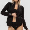 Жіноча спортивна кофта TOTALFIT BANANA A11-LD10