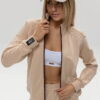 Жіноча спортивна кофта TOTALFIT BANANA A11-LD321