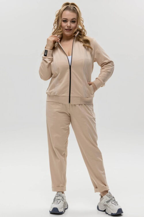 Костюм бомбер та штани Banana TOTALFIT A11-LD32 E15-LD32