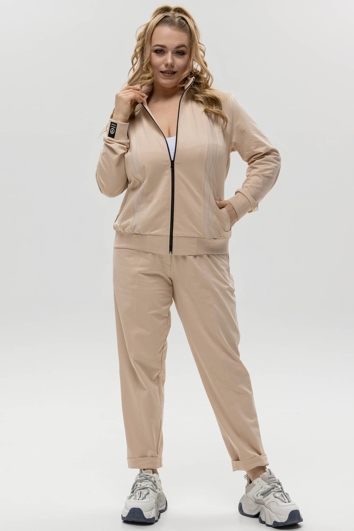 Костюм бомбер та штани Banana TOTALFIT A11-LD32 E15-LD32