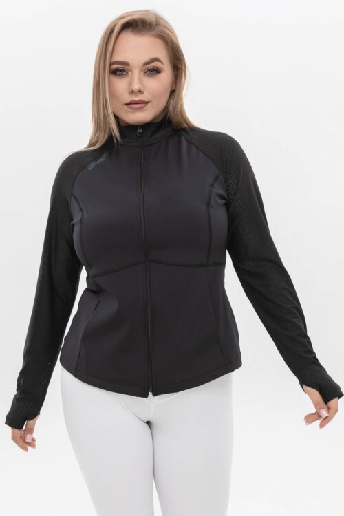 Спортивний бомбер AEROBLACK B5-AT10