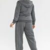 Жіночий демісезонний спортивний костюм із бавовни TOTALFIT Baggy SET16-LD92