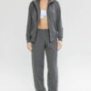 Жіночий демісезонний спортивний костюм із бавовни TOTALFIT Baggy SET16-LD92