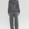Жіночий демісезонний спортивний костюм із бавовни TOTALFIT Baggy SET16-LD92