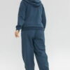 Жіночий демісезонний спортивний костюм із бавовни TOTALFIT Baggy SET16-LD95
