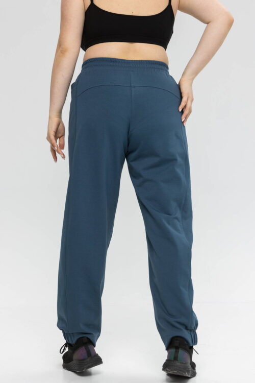 Демісезонні бавовняні штани TOTALFIT Baggy E16-LD95
