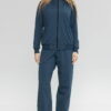 Жіночий демісезонний спортивний костюм із бавовни TOTALFIT Baggy SET16-LD95