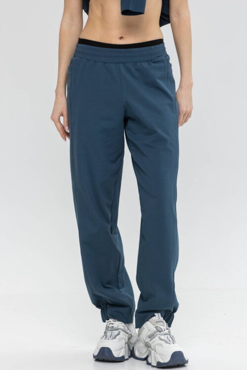Демісезонні бавовняні штани TOTALFIT Baggy E16-LD95