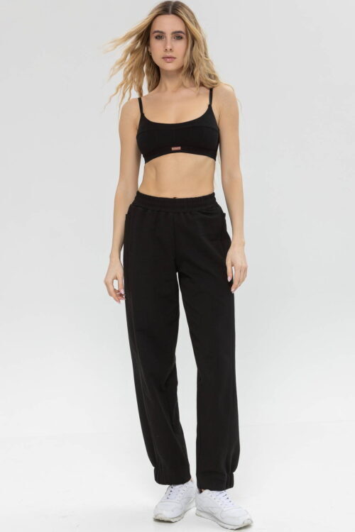 Демісезонні бавовняні штани TOTALFIT Baggy E16-LD10