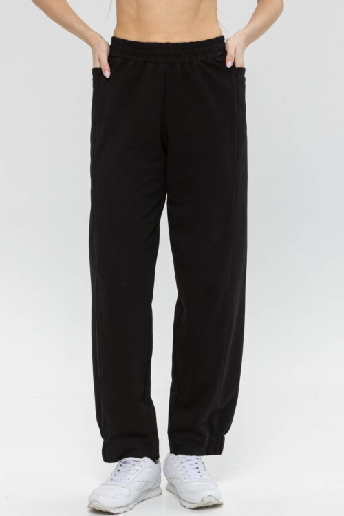 Демісезонні бавовняні штани TOTALFIT Baggy E16-LD10