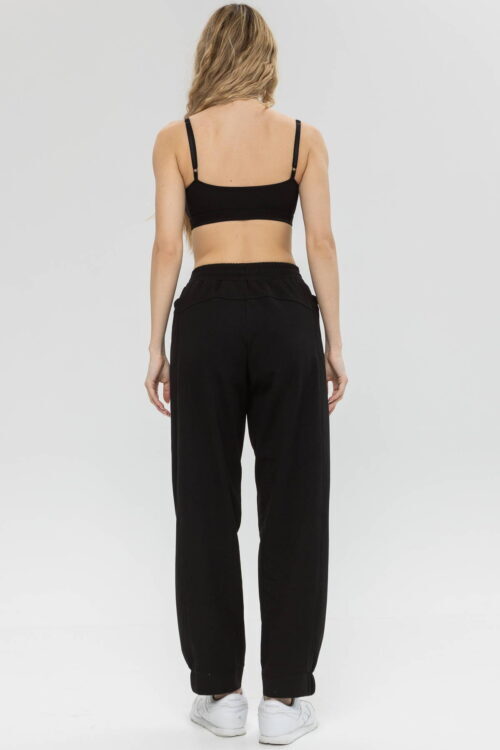 Демісезонні бавовняні штани TOTALFIT Baggy E16-LD10