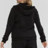 Демісезонна бавовняна кофта на блискавці з капюшоном TOTALFIT Baggy A101-LD10