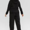 Жіночий демісезонний спортивний костюм із бавовни TOTALFIT Baggy SET16-LD10