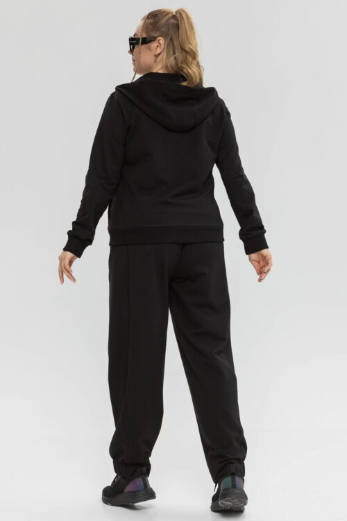 Жіночий демісезонний спортивний костюм із бавовни TOTALFIT Baggy SET16-LD10