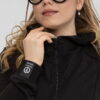 Демісезонна бавовняна кофта на блискавці з капюшоном TOTALFIT Baggy A101-LD10
