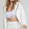 Демісезонна бавовняна кофта на блискавці з капюшоном TOTALFIT Baggy A101-LD11