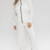 Жіночий демісезонний спортивний костюм із бавовни TOTALFIT Baggy SET16-LD11