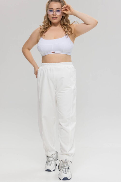 Демісезонні бавовняні штани TOTALFIT Baggy E16-LD11