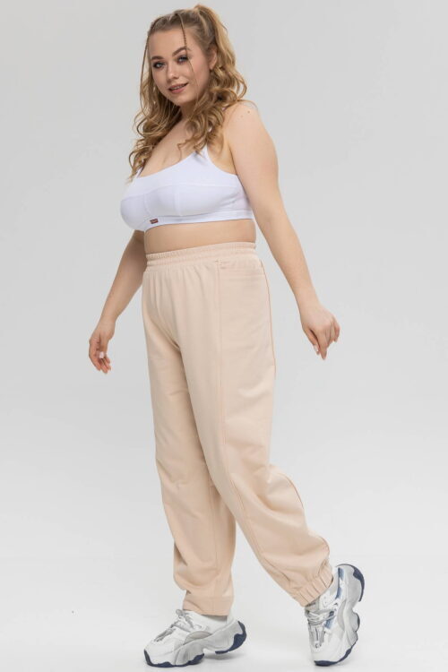 Демісезонні бавовняні штани TOTALFIT Baggy E16-LD321