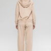 Жіночий демісезонний спортивний костюм із бавовни TOTALFIT Baggy SET16-LD321
