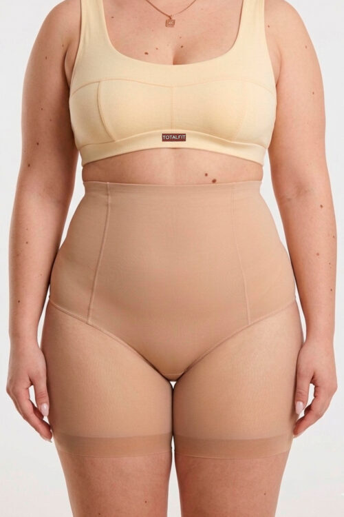 Моделюючі трусики-шортики від натирання стегон TOTALFIT Shaping Shorts TR24-C32
