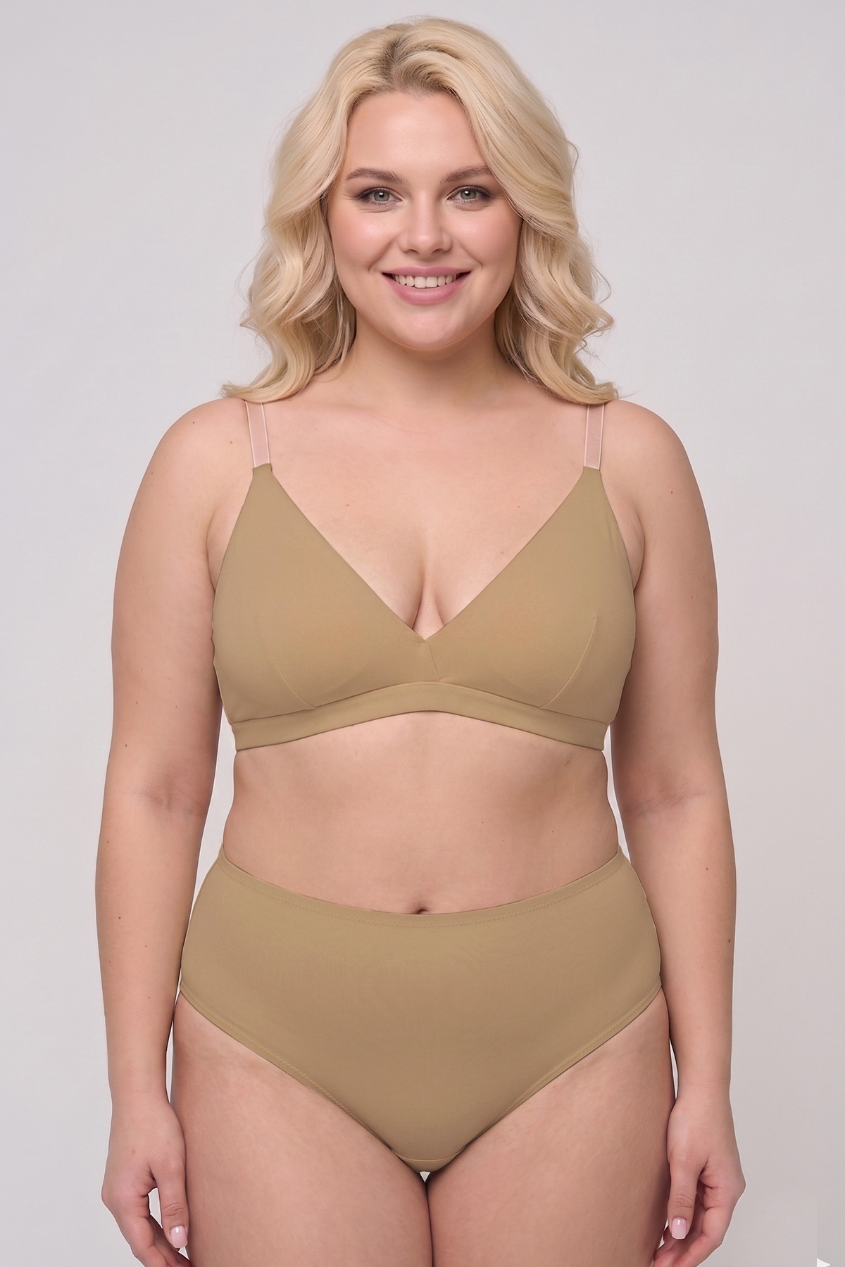 Бавовняний бралетт TOTALFIT T52-KHL321