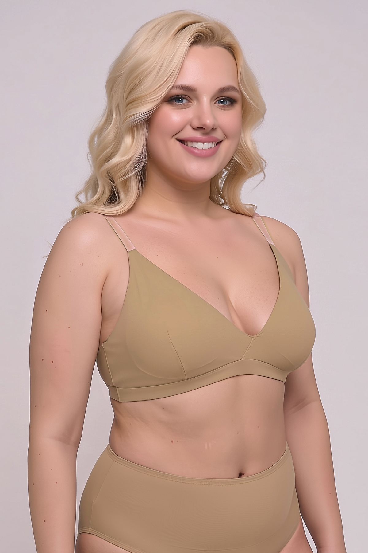 Бавовняний бралетт TOTALFIT T52-KHL321