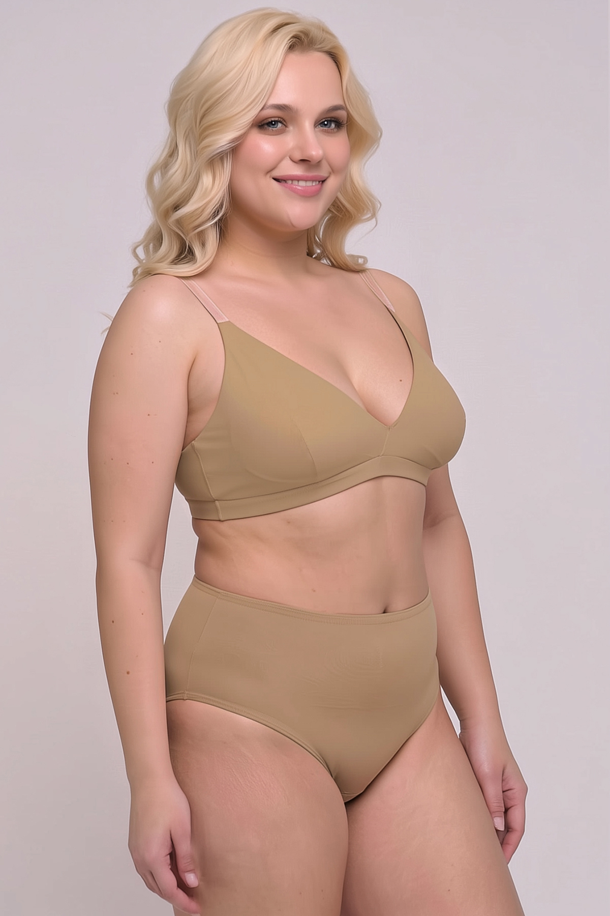 Бавовняний бралетт TOTALFIT T52-KHL321