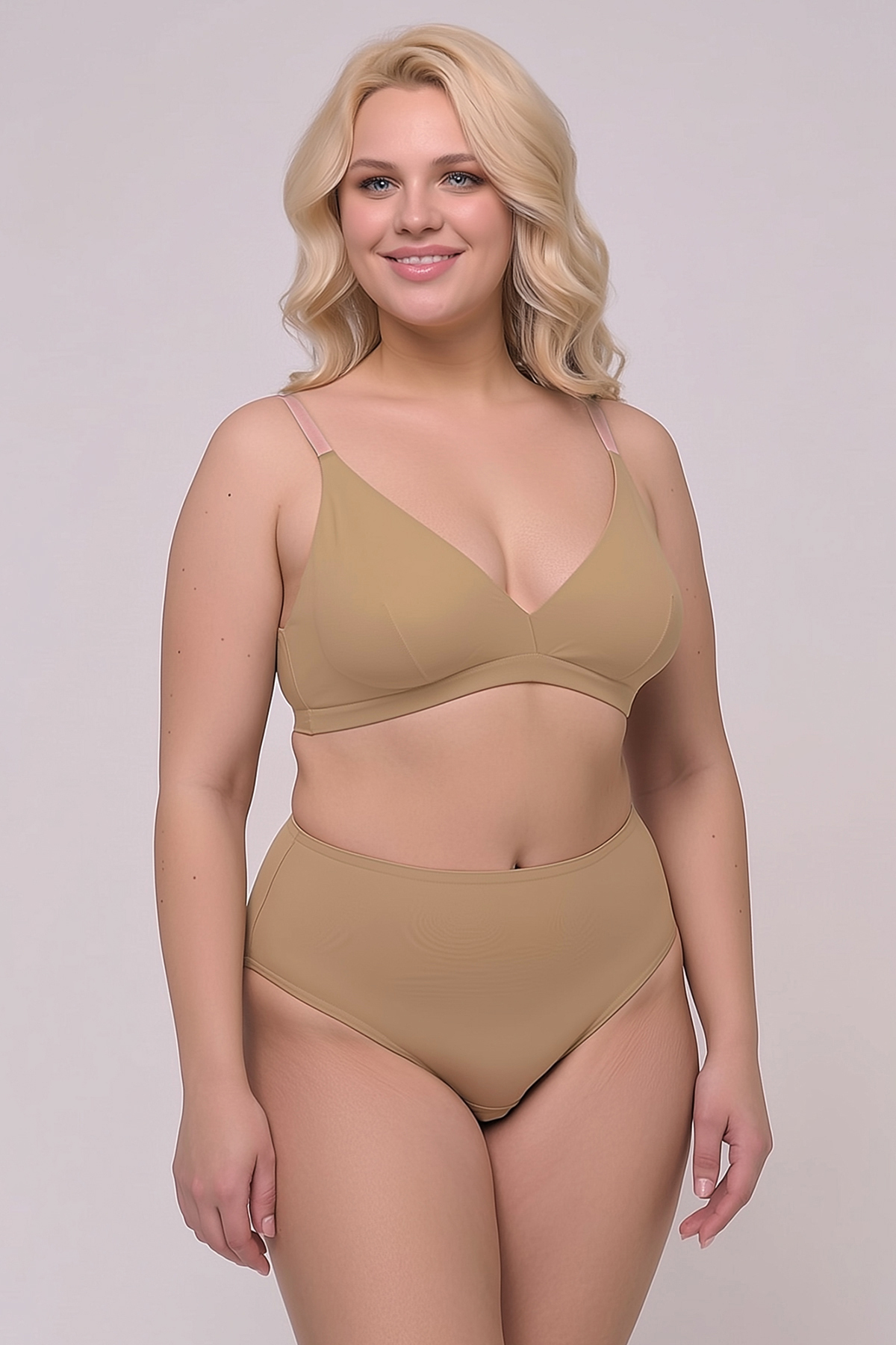 Бавовняний бралетт TOTALFIT T52-KHL321