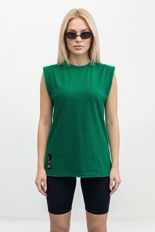 Футболка з декоративними "крильцями" TOTALFIT D8-KH96