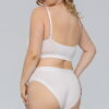 Бавовняний комплект білизни з трусиками сліп TOTALFIT SET6U-KHLP164