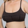 Бавовняний бралет без кісточок TOTALFIT LUNELLE T53-KHLP165