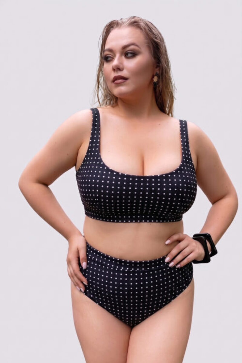 Роздільний купальник Plus Size